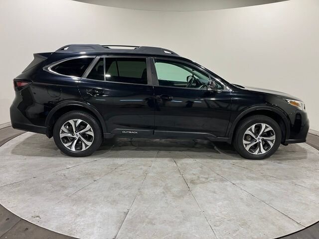 
 2020 Subaru Outback Limited full									