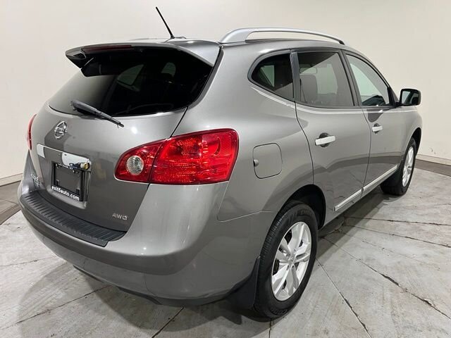 
 2015 Nissan Rogue Select S full									