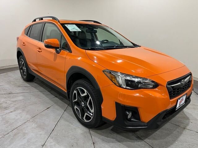 
 2018 Subaru Crosstrek 2.0i Limited full									