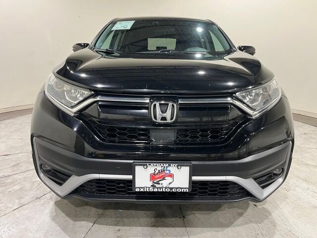 
 2020 Honda CR-V EX full									
