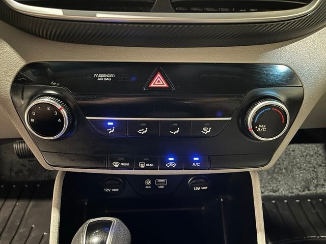 
 2019 Hyundai TUCSON SE full									