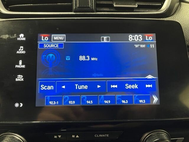 
 2020 Honda CR-V EX full									