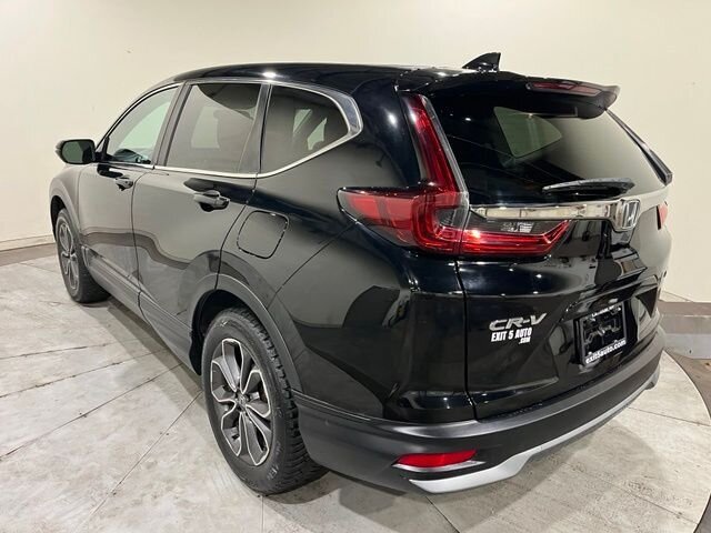 
 2020 Honda CR-V EX full									