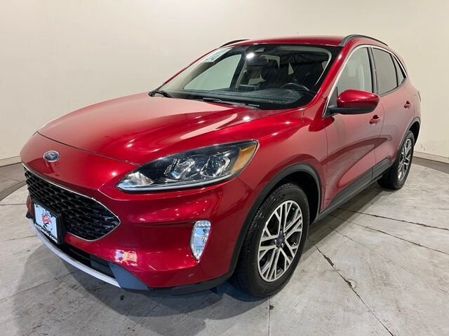 
 2020 Ford Escape SEL full									