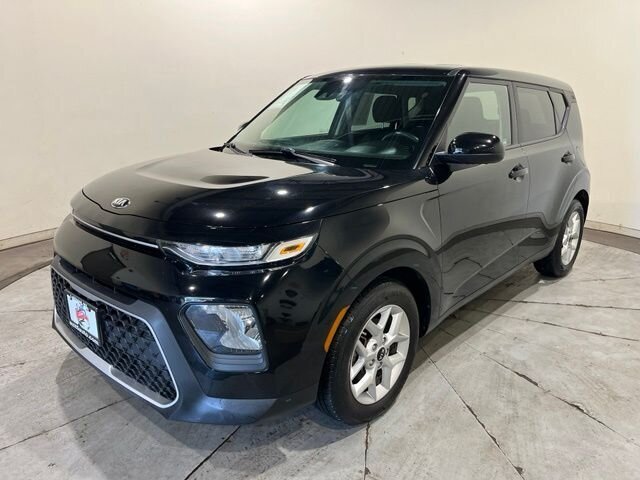 
 2021 Kia Soul S full									