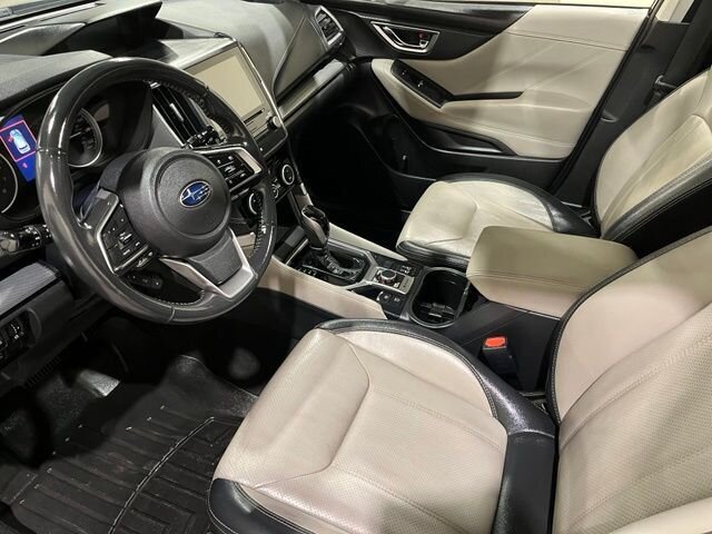 
 2019 Subaru Forester Limited full									