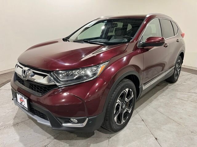 
 2018 Honda CR-V Touring full									