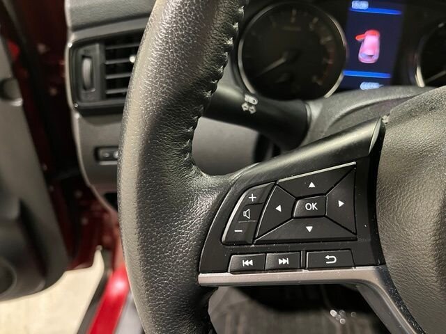 
 2019 Nissan Rogue SV full									