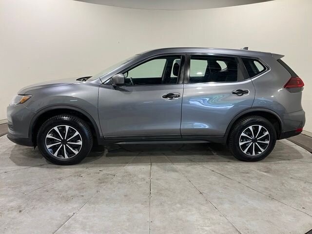 
 2018 Nissan Rogue S full									
