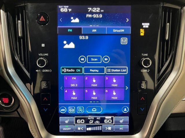 
 2021 Subaru Legacy Premium full									