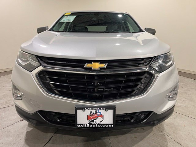 
 2019 Chevrolet Equinox LS full									