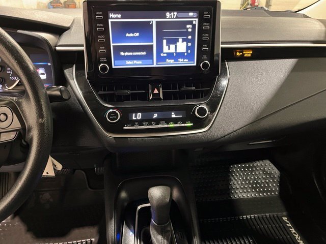 
 2020 Toyota Corolla LE full									