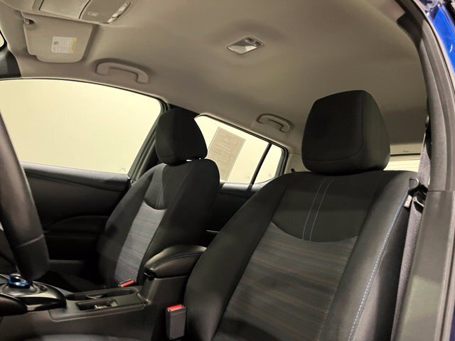 
 2022 Nissan LEAF SV Plus full									