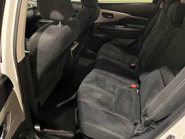
 2017 Nissan Murano S full									