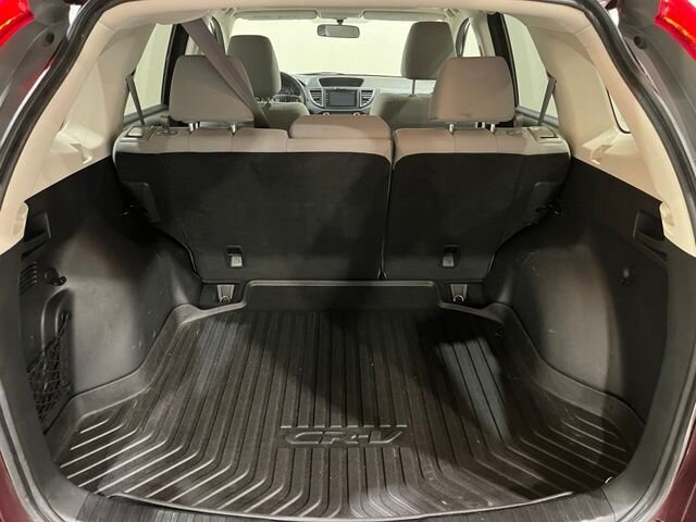 
 2015 Honda CR-V EX full									