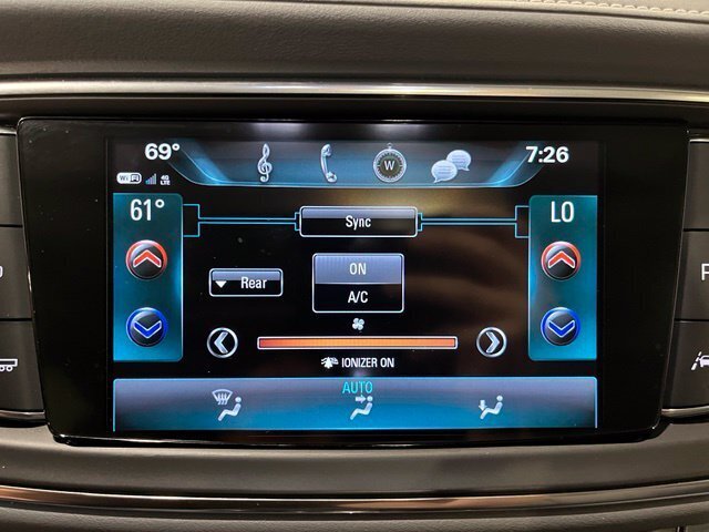 
 2018 Buick Enclave Premium Group full									