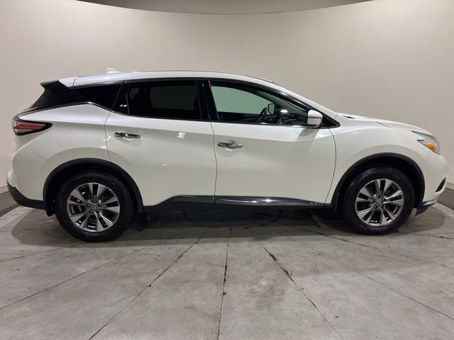 
 2017 Nissan Murano S full									