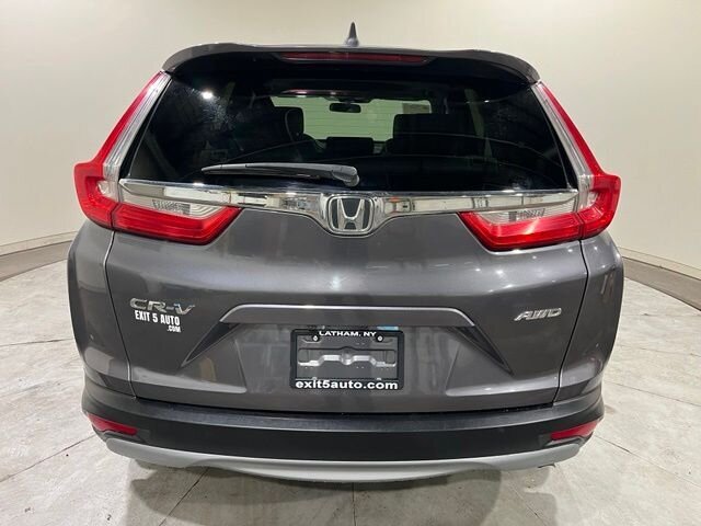 
 2017 Honda CR-V EX full									