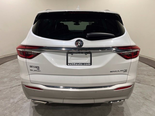 
 2018 Buick Enclave Premium Group full									