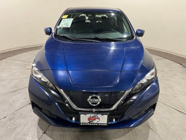 
 2022 Nissan LEAF SV Plus full									