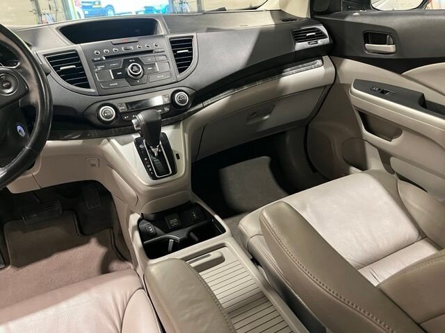 
 2014 Honda CR-V EX-L full									