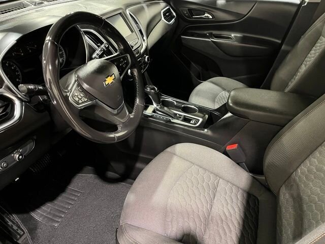 
 2018 Chevrolet Equinox LT full									