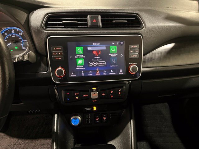 
 2022 Nissan LEAF SV Plus full									