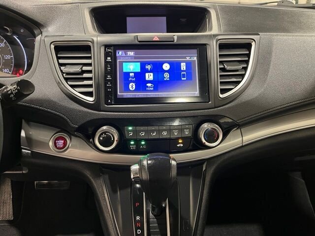 
 2015 Honda CR-V EX full									