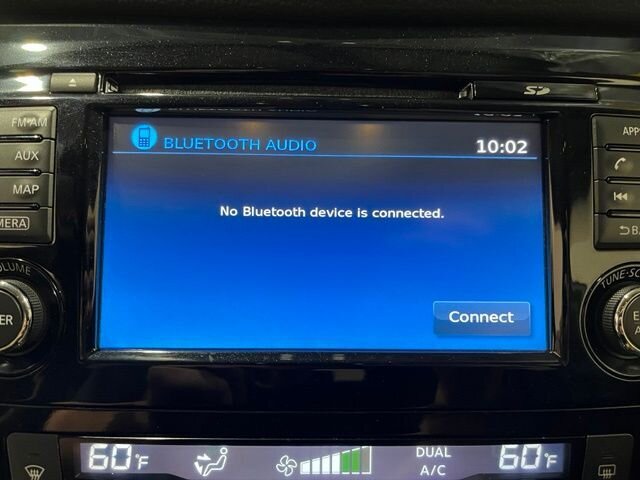 
 2017 Nissan Rogue SV full									