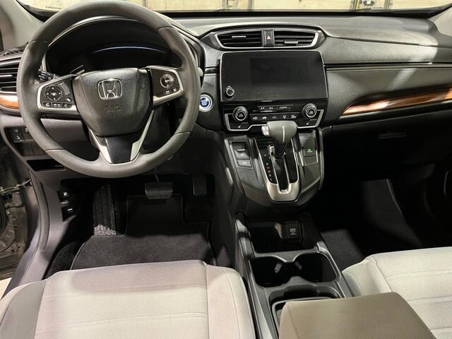 
 2017 Honda CR-V EX full									