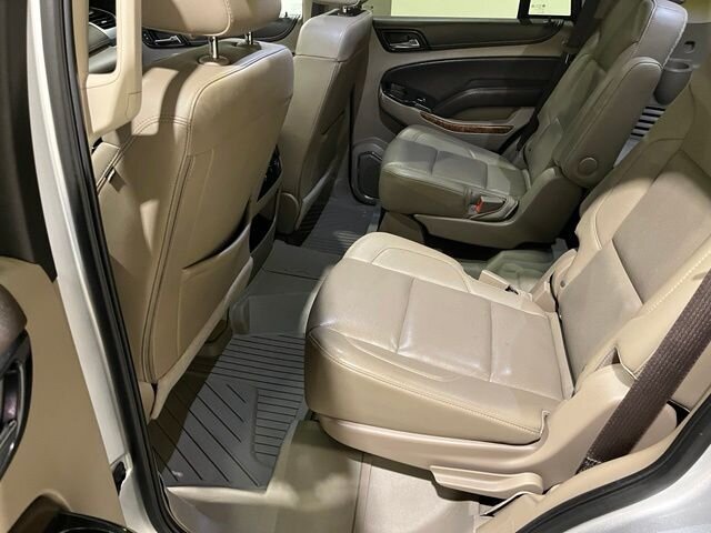 
 2018 Chevrolet Tahoe Premier full									