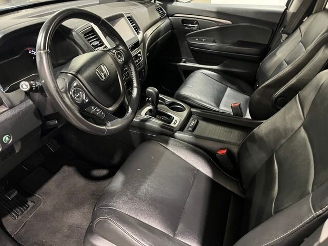 
 2016 Honda Pilot EX-L full									