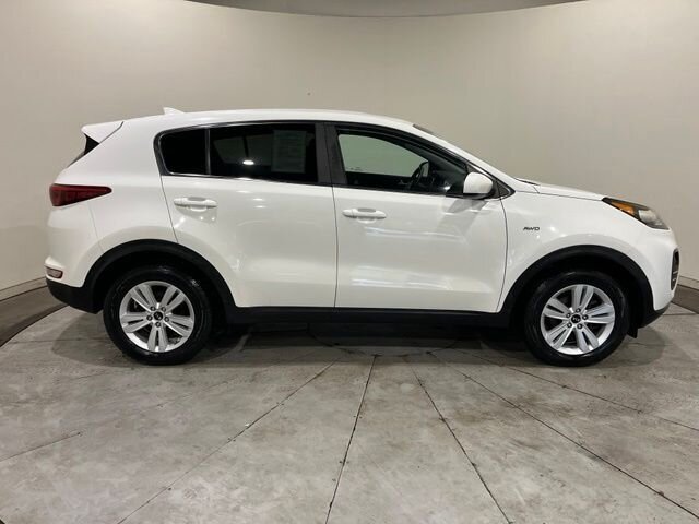 
 2019 Kia Sportage LX full									