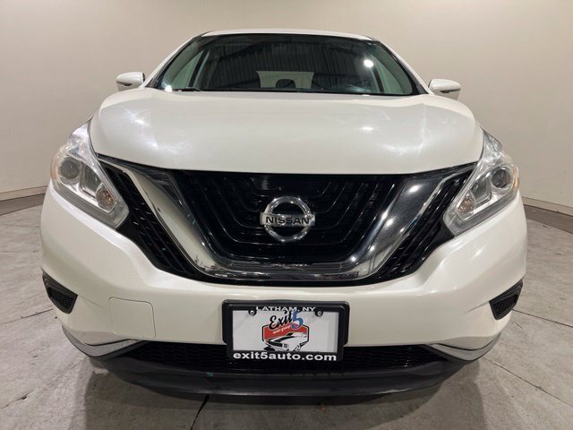 
 2017 Nissan Murano S full									
