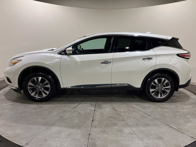 
 2017 Nissan Murano S full									