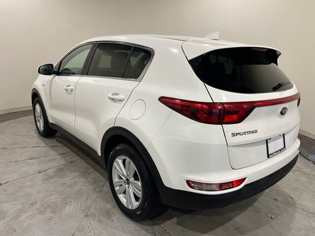 
 2019 Kia Sportage LX full									
