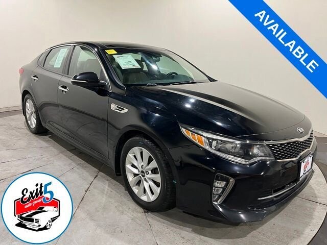 2018 Kia Optima EX
