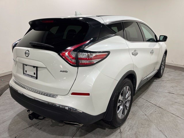 
 2017 Nissan Murano S full									