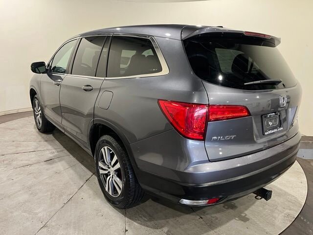 
 2016 Honda Pilot EX-L full									