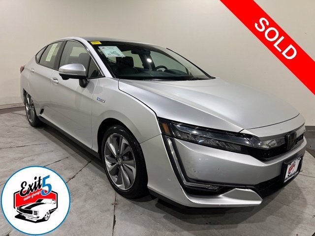 2018 Honda Clarity Plug-In Hybrid Base