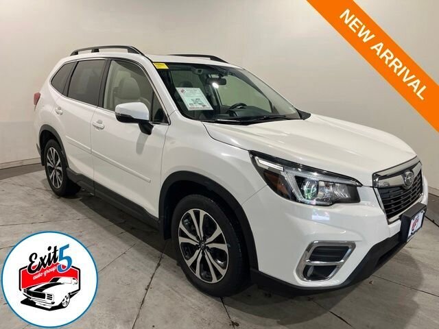 2020 Subaru Forester Limited