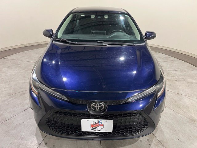 
 2020 Toyota Corolla LE full									
