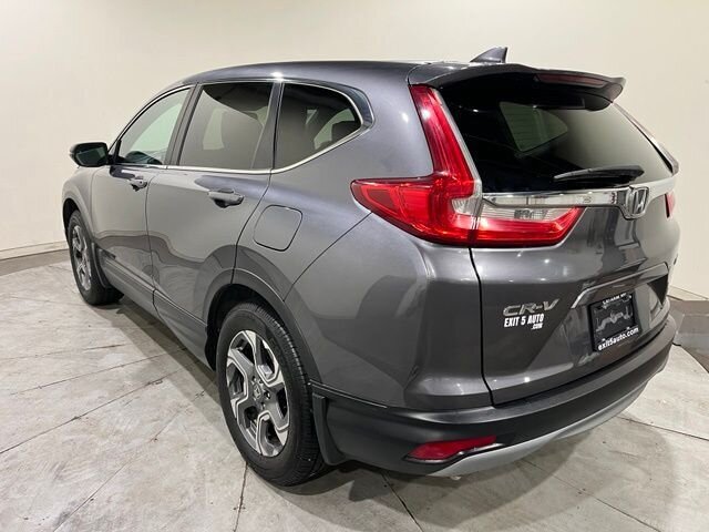 
 2017 Honda CR-V EX full									