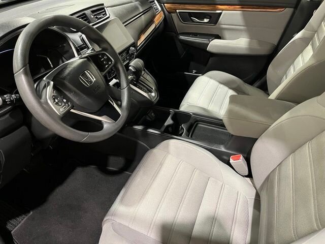 
 2017 Honda CR-V EX full									