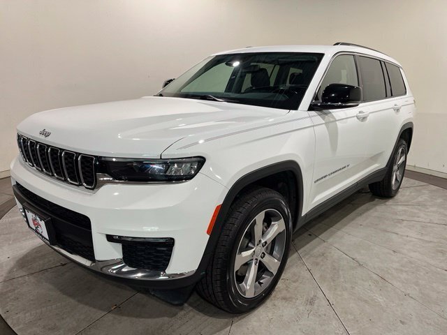 
 2021 Jeep Grand Cherokee L Limited full									