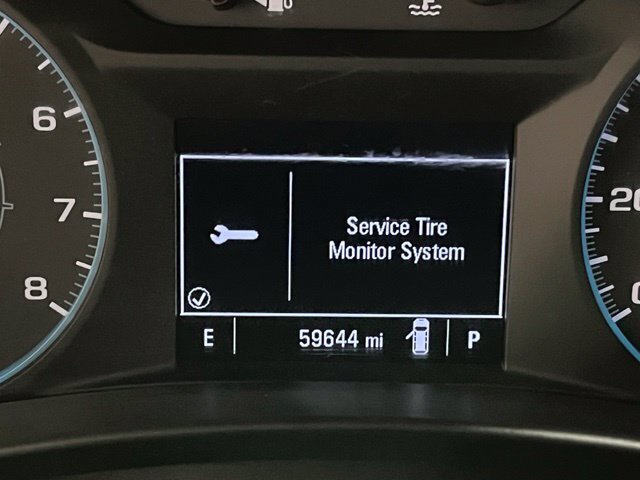 
 2019 Chevrolet Equinox LS full									