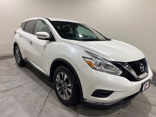 
 2017 Nissan Murano S full									