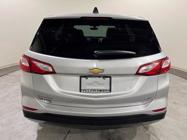 
 2019 Chevrolet Equinox LS full									