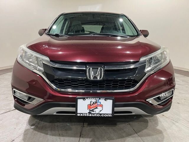 
 2015 Honda CR-V EX full									