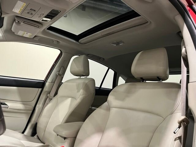 
 2015 Subaru XV Crosstrek 2.0i Limited full									